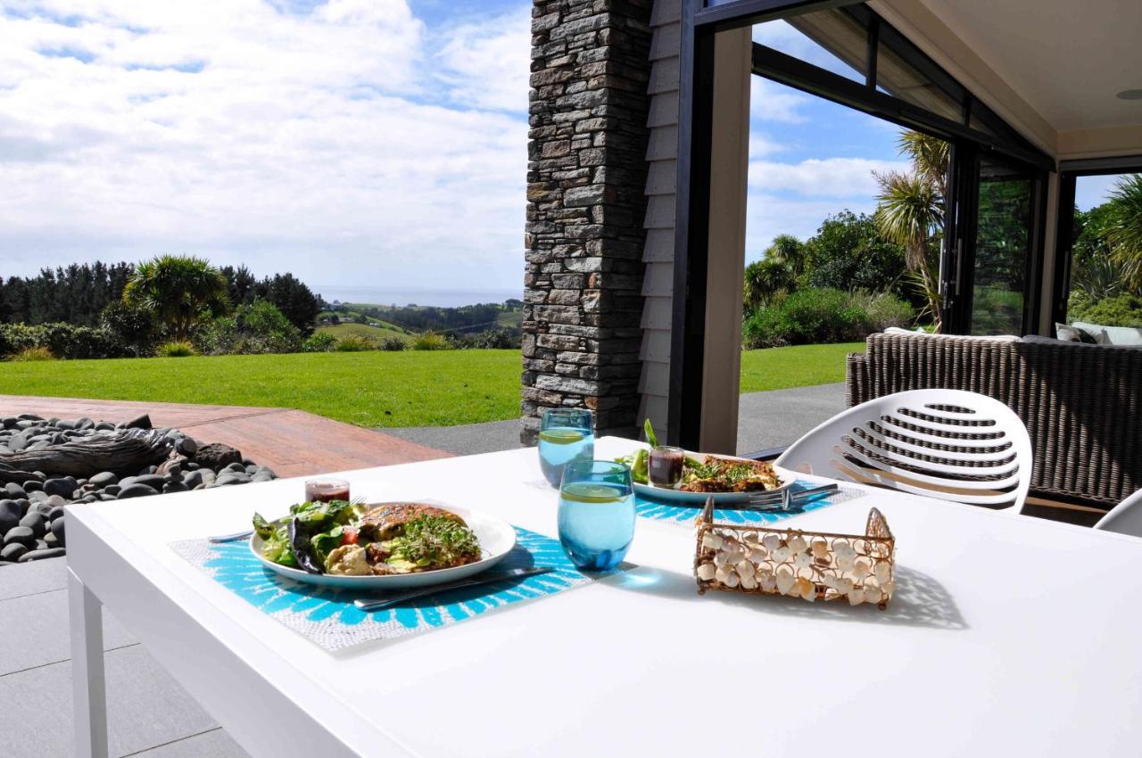 Matapouri & Tutukaka Spectacular Coastal Views- Aroha Luxury Guest Suite ภายนอก รูปภาพ