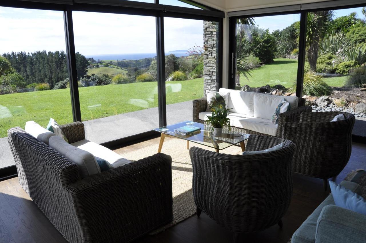 Matapouri & Tutukaka Spectacular Coastal Views- Aroha Luxury Guest Suite ภายนอก รูปภาพ