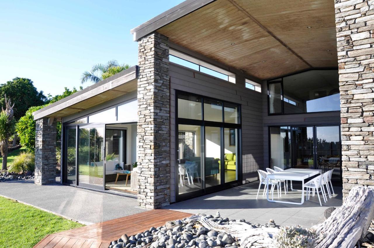 Matapouri & Tutukaka Spectacular Coastal Views- Aroha Luxury Guest Suite ภายนอก รูปภาพ