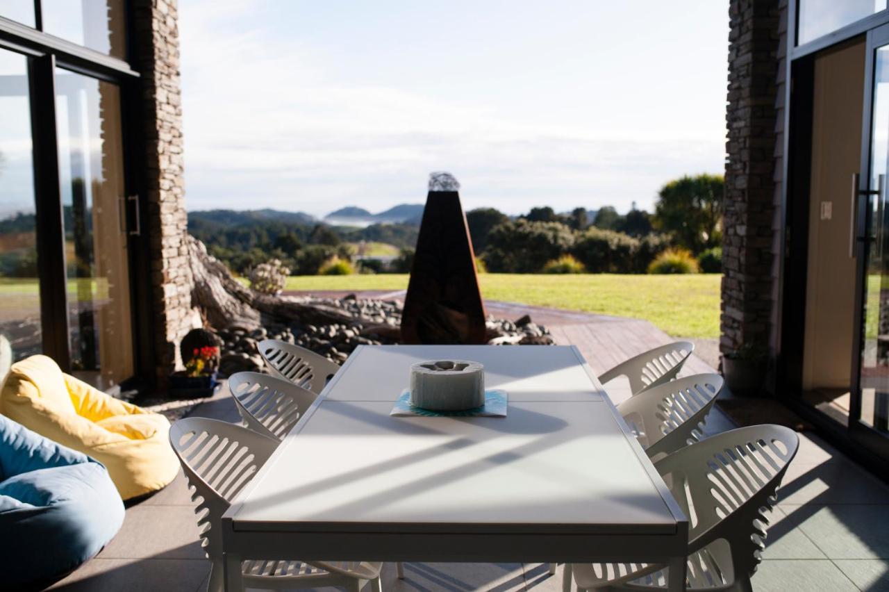 Matapouri & Tutukaka Spectacular Coastal Views- Aroha Luxury Guest Suite ภายนอก รูปภาพ