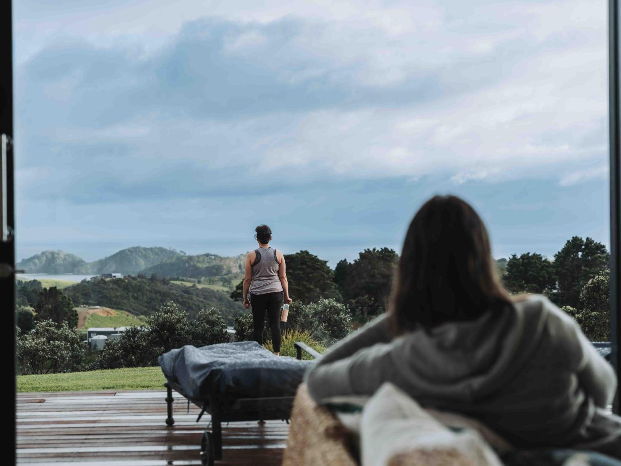 Matapouri & Tutukaka Spectacular Coastal Views- Aroha Luxury Guest Suite ภายนอก รูปภาพ